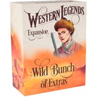 Western Legends Wild Bunch of Extras Exp Utvidelse til Western Legends