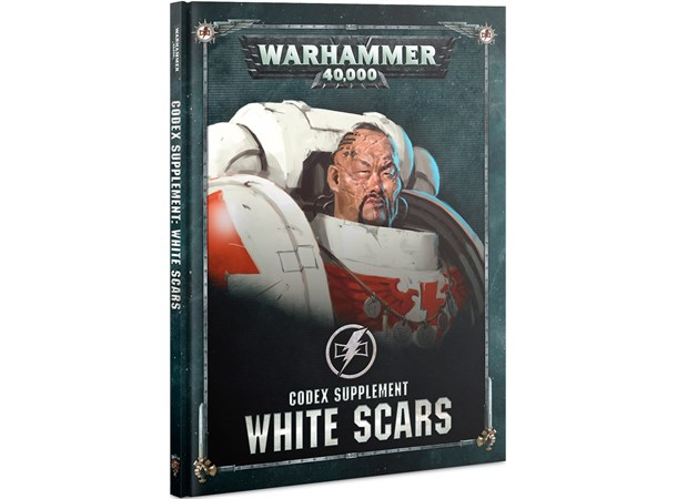 White Scars Codex