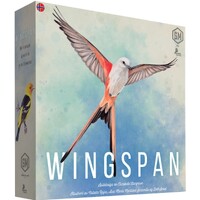 Wingspan 3rd Edition Brettspill - Norsk 