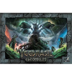 Yggdrasil Chronicles Brettspill 