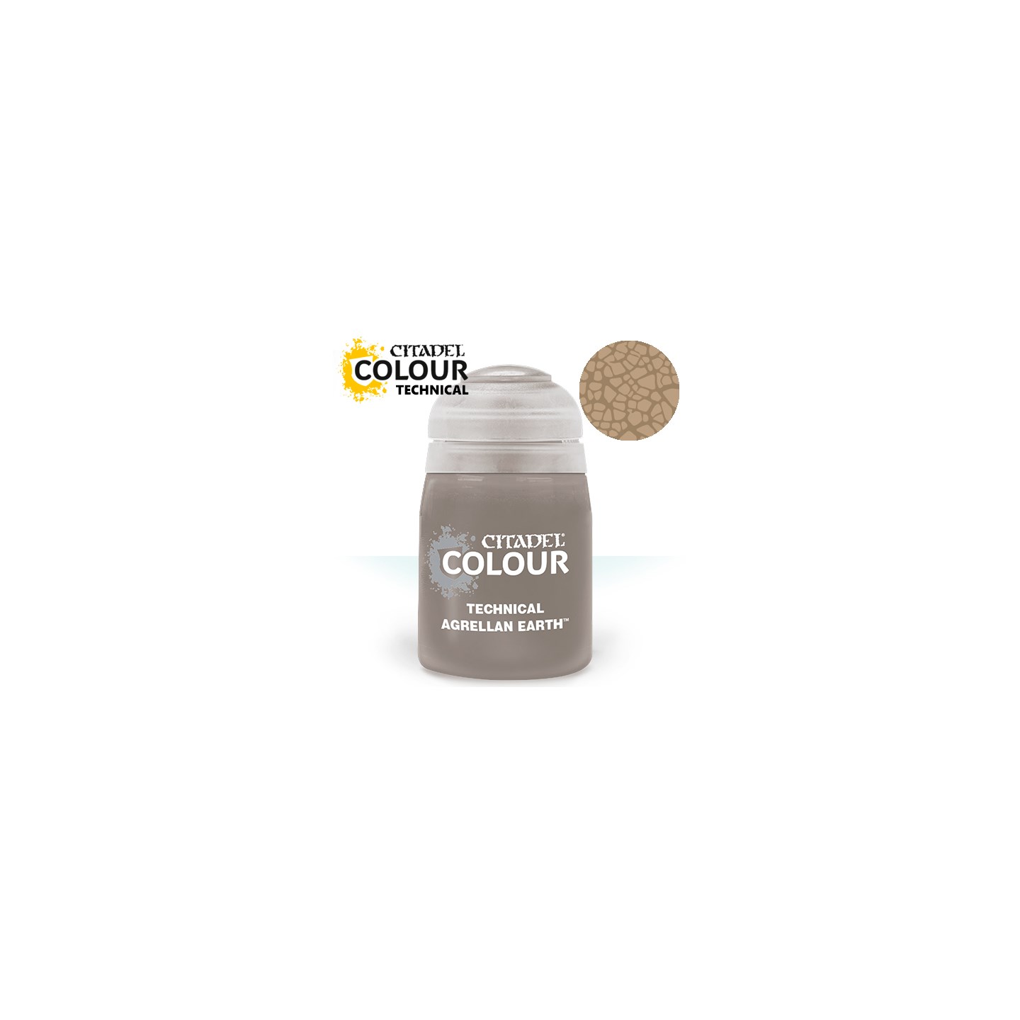 Citadel Paint Technical Agrellan Earth 24ml