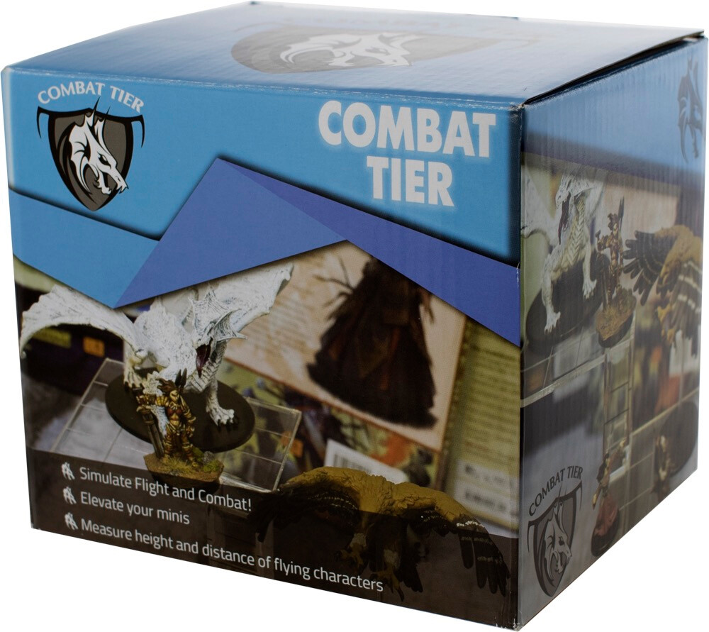 Combat Tier Base Set