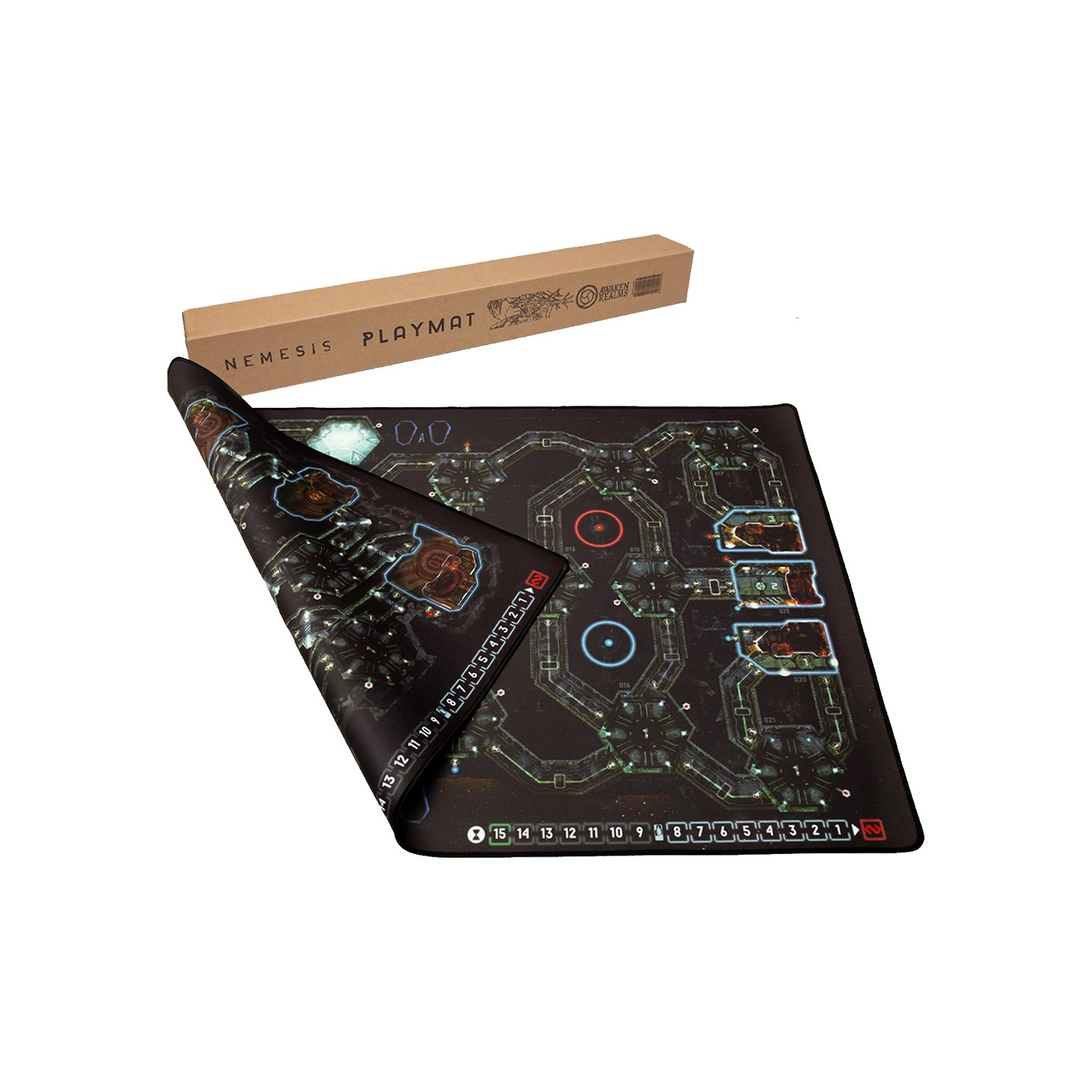 Nemesis Game Mat