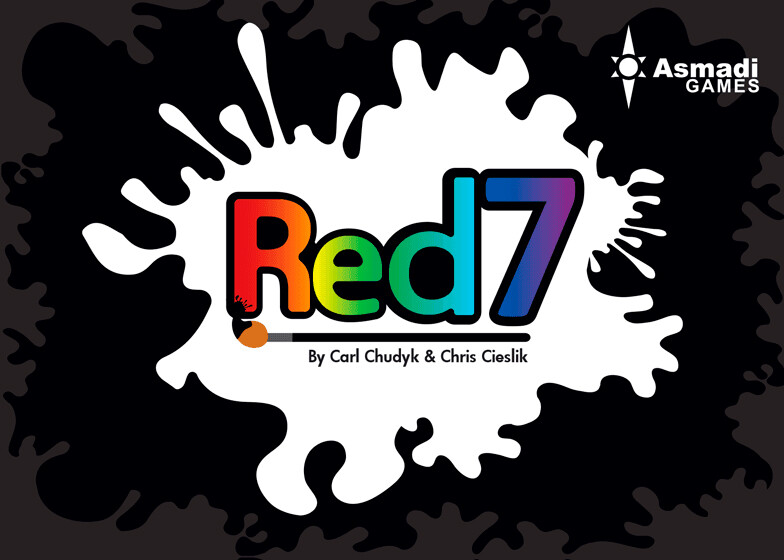 Red 7 Kortspill