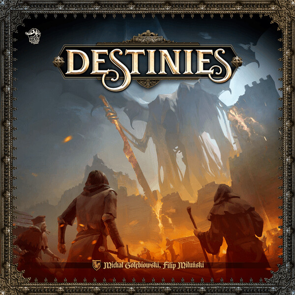 Destinies Brettspill