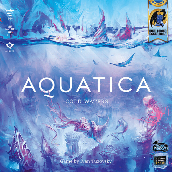 Aquatica Cold Waters Expansion Utvidelse til Aquatica