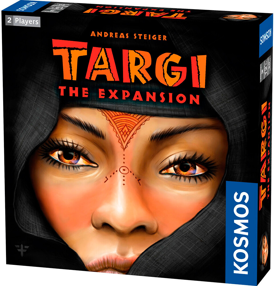 Targi The Expansion Utvidelse til Targi
