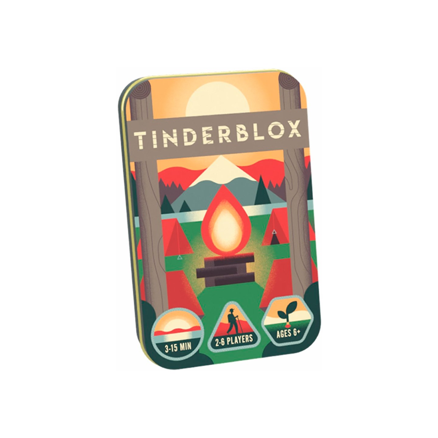 Tinderblox Day Brettspill