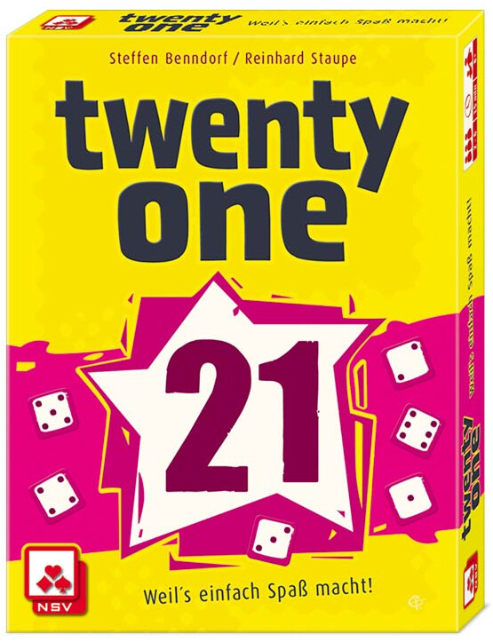 Twenty One Terningspill