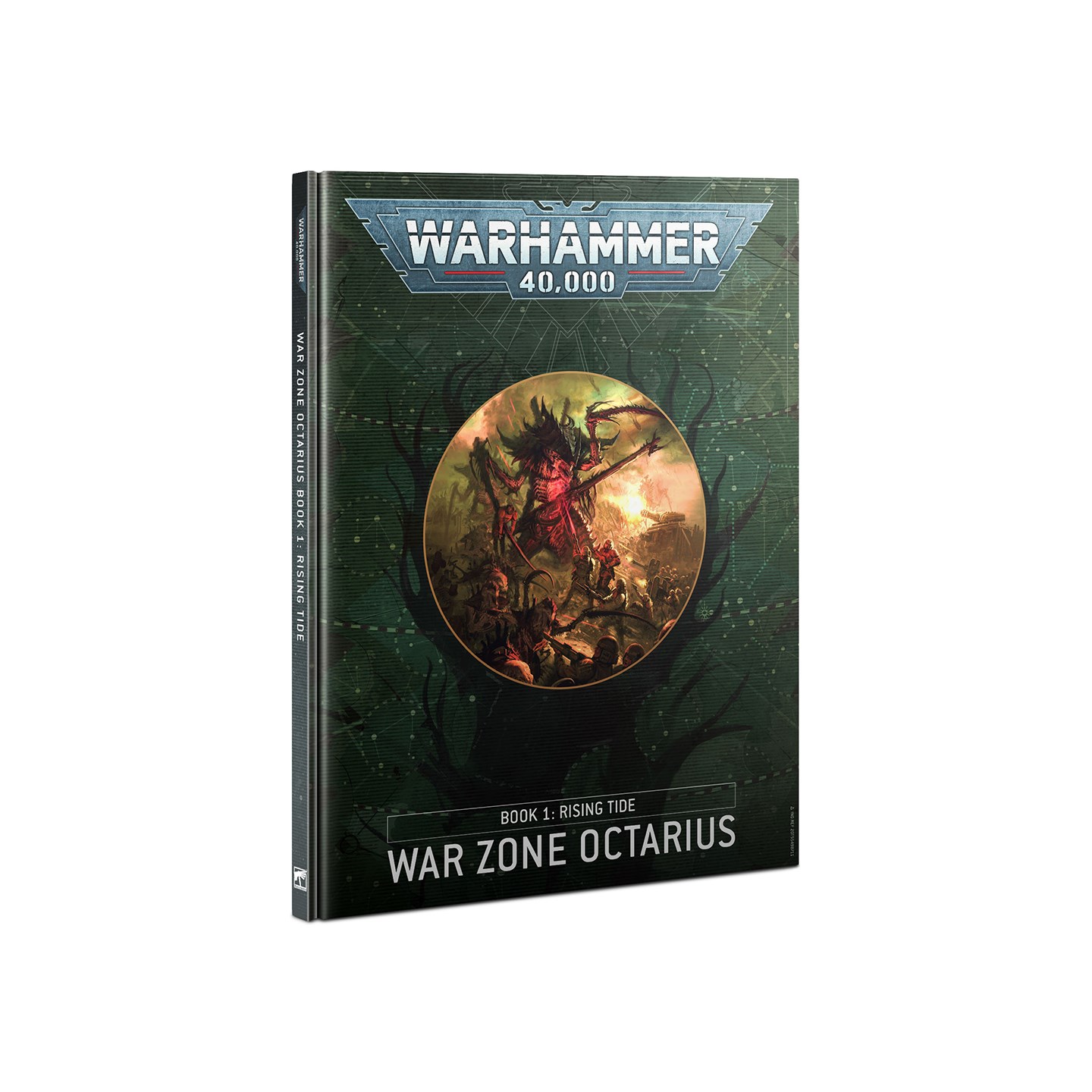 Octarius Book 1 Rising Tide Warhammer 40K