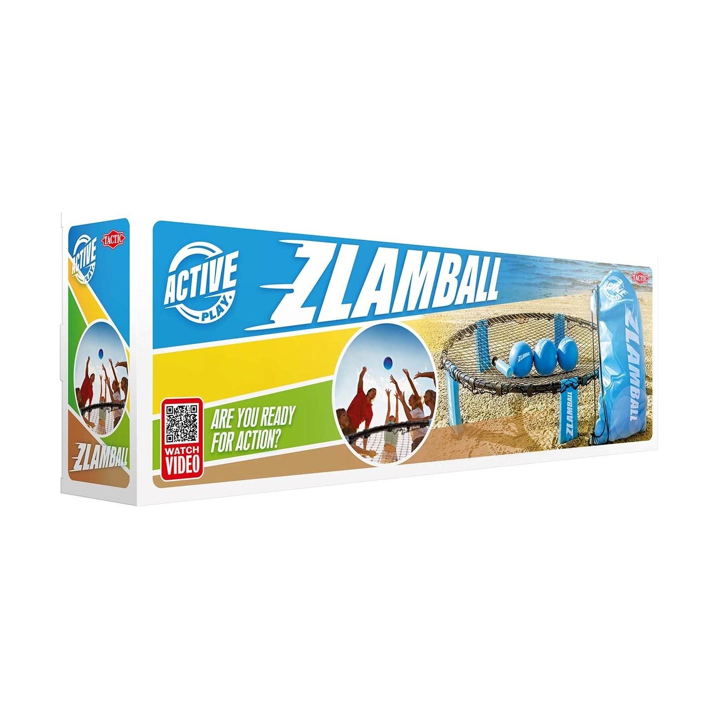Zlamball Utendørsspill Smash Ball / Smash it