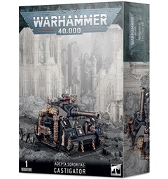 Adepta Sororitas Castigator Warhammer 40K