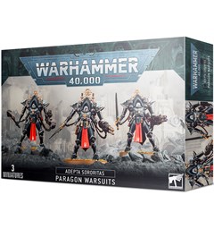 Adepta Sororitas Paragon Warsuits Warhammer 40K
