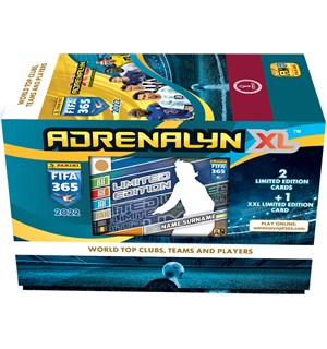 AdrenalynXL FIFA 365 2022 Gift Box 
