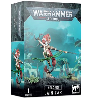 Aeldari Jain Zar Warhammer 40K 