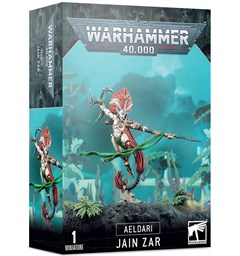 Aeldari Jain Zar Warhammer 40K