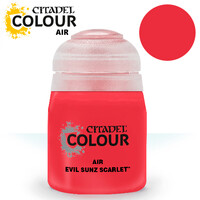 Airbrush Paint Evil Sunz Scarlet 24ml Airbrushfärg