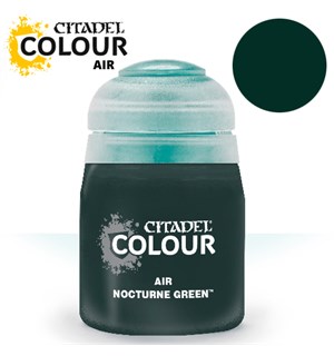 Airbrush Paint Nocturne Green 24ml Maling til Airbrush 
