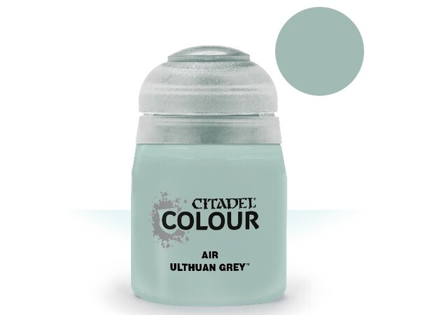 Airbrush Paint Ulthuan Grey 24ml Airbrushfärg 
