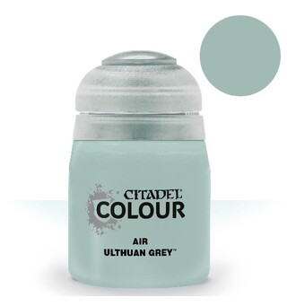 Airbrush Paint Ulthuan Grey 24ml Maling til Airbrush