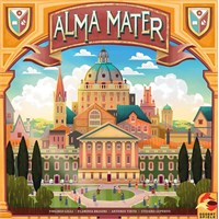 Alma Mater Brettspill 