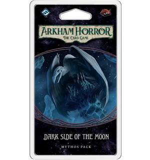 Arkham Horror TCG Dark Side of the Moon Utvidelse til Arkham Horror Card Game 