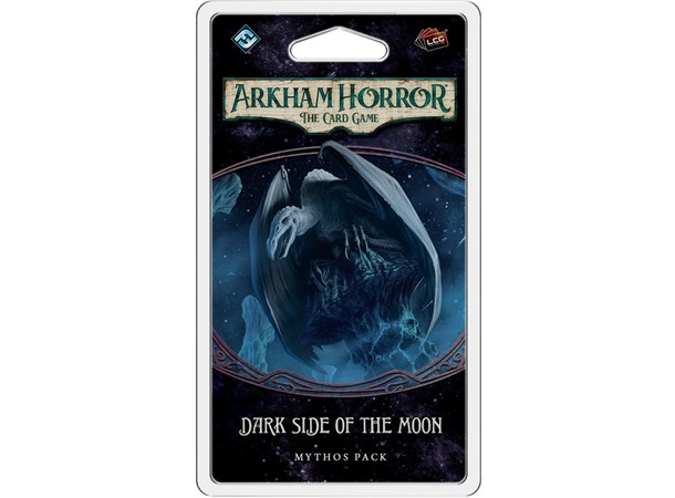 Arkham Horror TCG Dark Side of the Moon Utvidelse til Arkham Horror Card Game