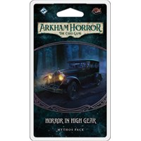 Arkham Horror TCG Horror High Gear Exp Utvidelse til Arkham Horror Card Game