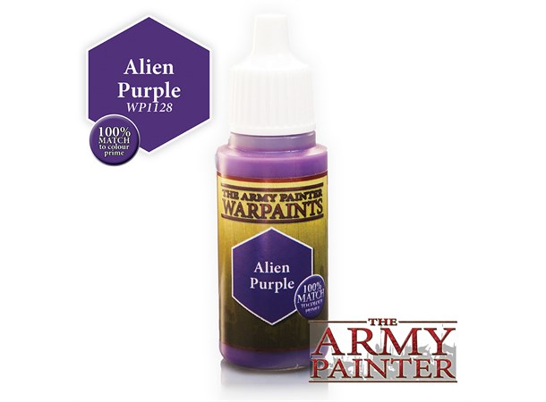 Army Painter Warpaint Alien Purple