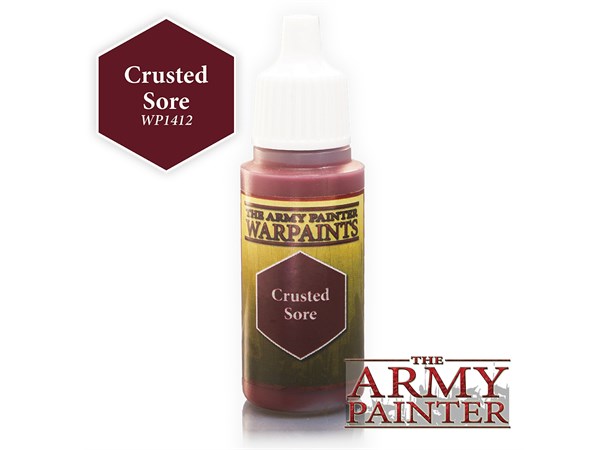 Army Painter Warpaint Crusted Sore