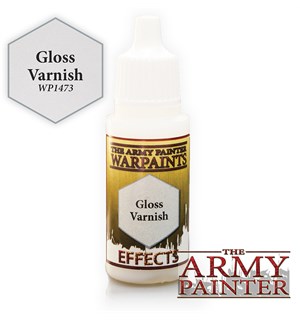 Army Painter Warpaint Gloss Varnish 18ml 