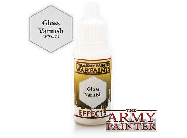 Army Painter Warpaint Gloss Varnish 18ml