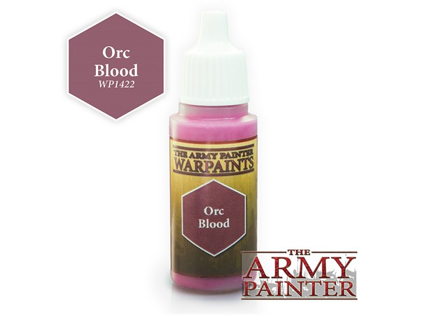 Army Painter Warpaint Orc Blood