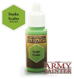 Army Painter Warpaint Snake Scales 