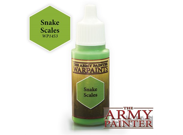 Army Painter Warpaint Snake Scales