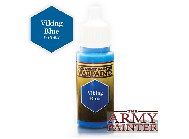Army Painter Warpaint Viking Blue