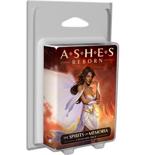Ashes Reborn Spirits of Memoria Exp Utvidelse til Ashes Reborn 