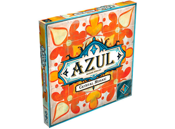 Azul Crystal Mosaic Expansion Expansion till Azul