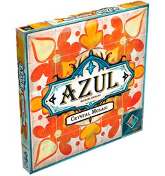 Azul Crystal Mosaic Expansion Utvidelse til Azul