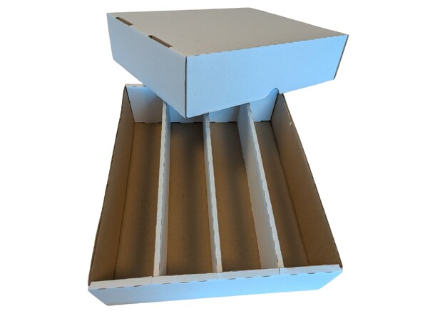 BCW Card Box Förvaring 4000 kort 