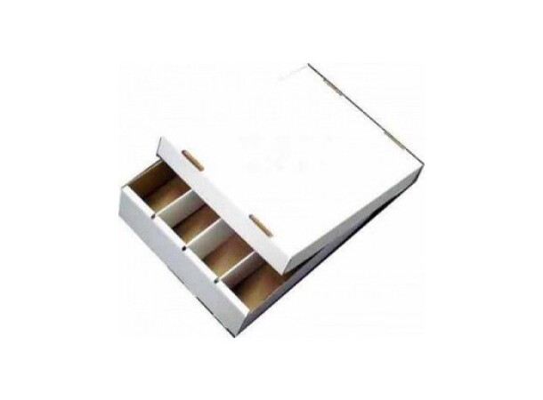 BCW Card Box Förvaring  4000 kort 