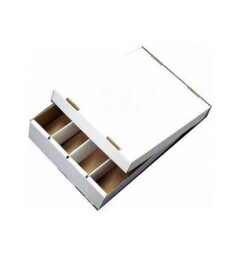 BCW Card Box Lagring 4000 kort 