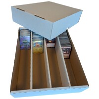 BCW Card Box Lagring 4000 kort 