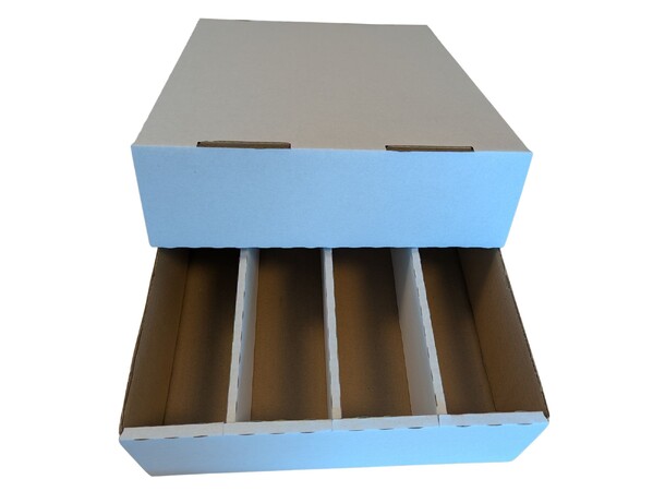 BCW Card Box Lagring 4000 kort 