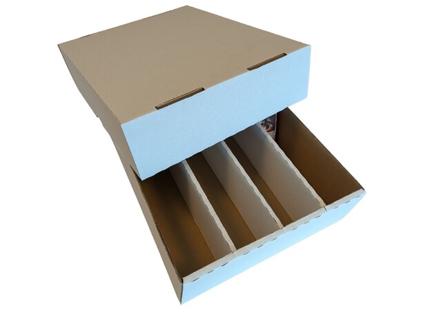 BCW Card Box Lagring 4000 kort 