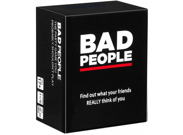 Bad People Brettspill