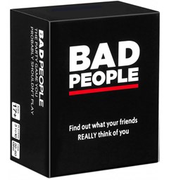 Bad People Brettspill