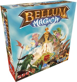 Bellum Magica Brettspill 