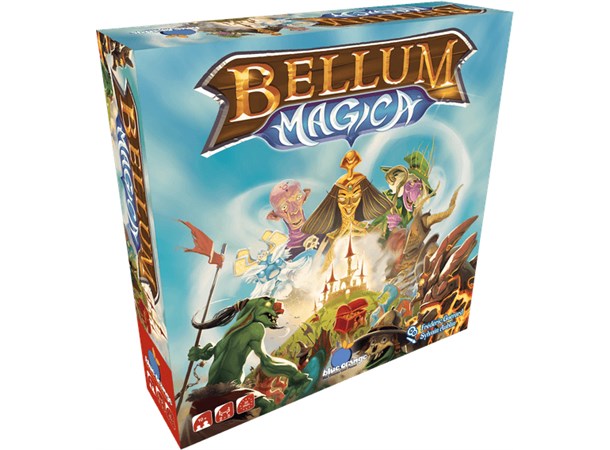Bellum Magica Brettspill