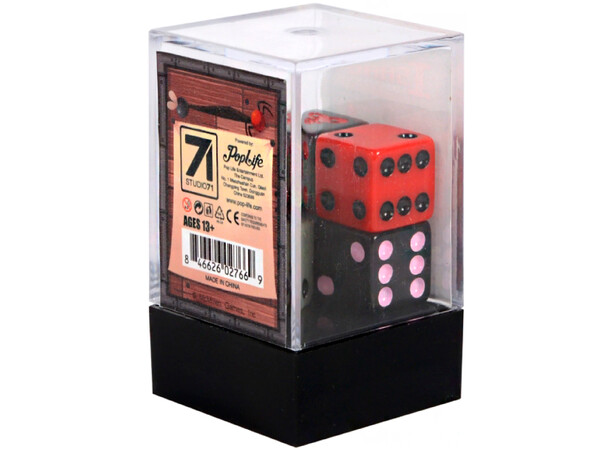 Binding of Isaac Unholy Rollers Dice Tärningar till The Binding of Isaac 
